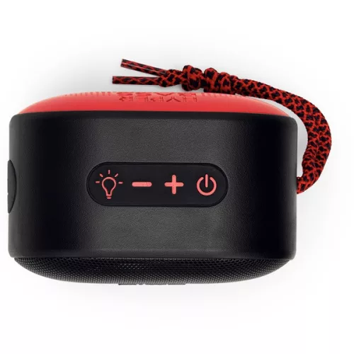Aiwa BST-330RD piros hordozható Bluetooth hangszóró