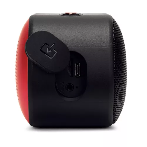 Aiwa BST-330RD piros hordozható Bluetooth hangszóró