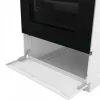 Mora K4255CW fehér, szabadonálló, gáz, kombinált, főzőzóna:4, sütőtér:70L, tűzhely