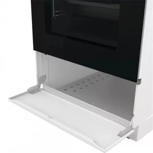 Mora K4255CW fehér, szabadonálló, gáz, kombinált, főzőzóna:4, sütőtér:70L, tűzhely
