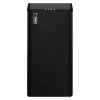 Emos B0526B ALPHA 10S, 10000 mAh, 10 W, fekete power bank