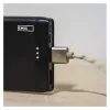 Emos B0526B ALPHA 10S, 10000 mAh, 10 W, fekete power bank