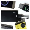 Emos B0526B ALPHA 10S, 10000 mAh, 10 W, fekete power bank