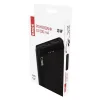 Emos B0526B ALPHA 10S, 10000 mAh, 10 W, fekete power bank