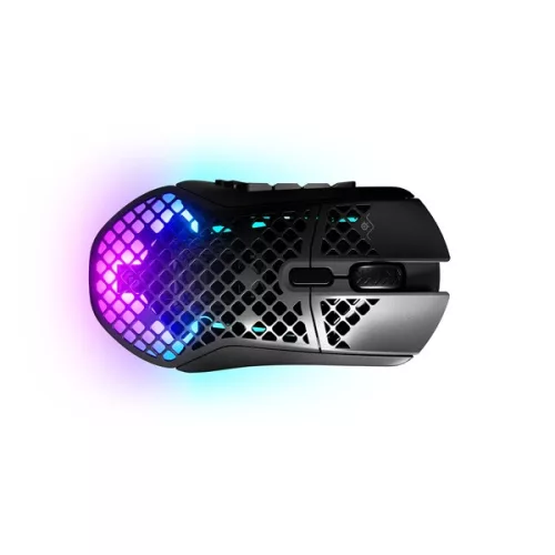 SteelSeries Aerox 9 vezetél nélküli gamer egér