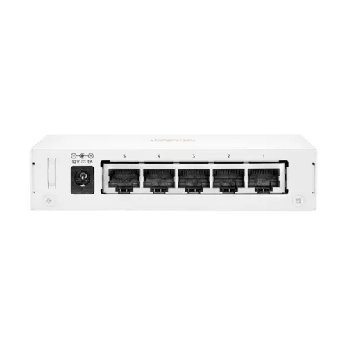 Aruba Instant On R8R44A 1430 5x GbE LAN port neupravljani preklopnik