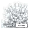 Emos D2AC02 5M 50LED IP44 hidegfehér CNT PRO - fényfüzér