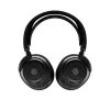 Steelseries Arctis Nova 7 vezeték nélküli fekete gamer headset