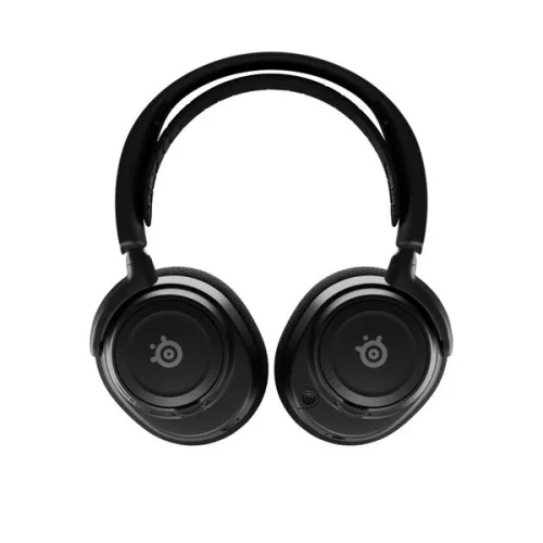 Steelseries Arctis Nova 7 vezeték nélküli fekete gamer headset