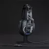 Nacon 2808366 Plantronics RIG 300PRO HS PS5 fekete gamer headset