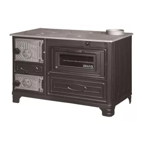 Zinas ZN 305 schwarzer Sphärot