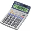 Sharp EL337C irodai asztali számológép