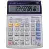 Sharp EL2125C irodai asztali számológép