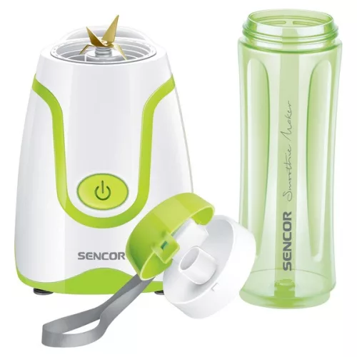 Výrobník smoothie Sencor SBL 2111GR 0,6 l bielo-zelený