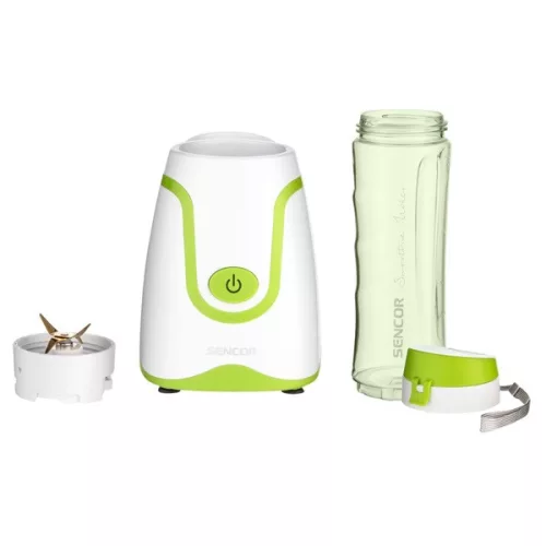 Výrobník smoothie Sencor SBL 2111GR 0,6 l bielo-zelený