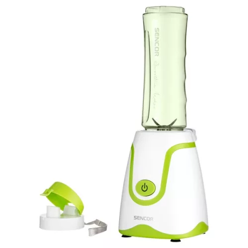 Výrobník smoothie Sencor SBL 2111GR 0,6 l bielo-zelený