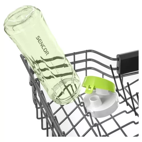 Výrobník smoothie Sencor SBL 2111GR 0,6 l bielo-zelený