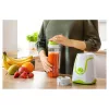 Výrobník smoothie Sencor SBL 2111GR 0,6 l bielo-zelený