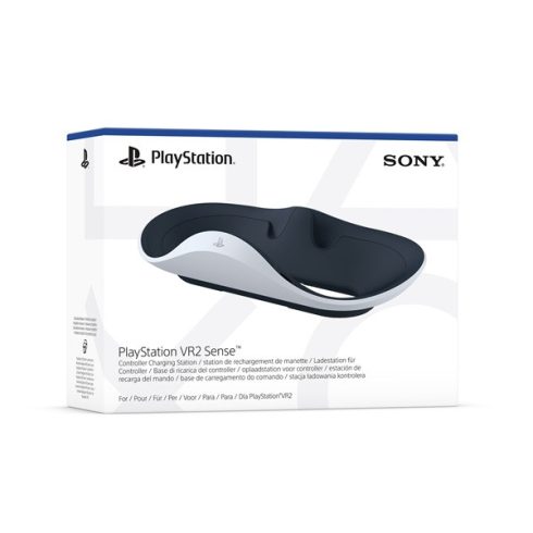 Sony 2808453 PlayStation VR2 Sense kontroller fehér töltőállomás