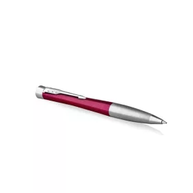   Parker Royal Urban Twist 2143642 ezüst klipszes vibrant magenta golyóstoll
