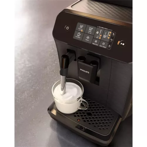 Philips Series 800 EP0820/00 fekete  automata kávéfőző