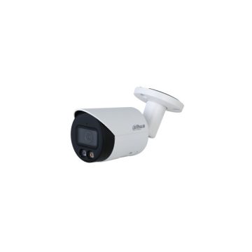   DAHUA IPC-HFW2449S-S-IL-0280B /kültéri/4MP/WizSense/2,8mm/IR/LED 30m/FullColor/ Duál megvilágítású IP csőkamera