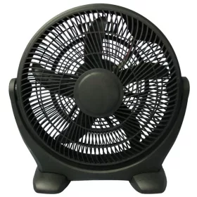   TOO FANF-45-101-B čierny, 45 cm, spotreba energie: 3, 70 W, podlahový ventilátor