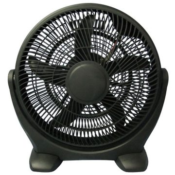 TOO FANF-45-101-B fekete padló ventilátor 45cm