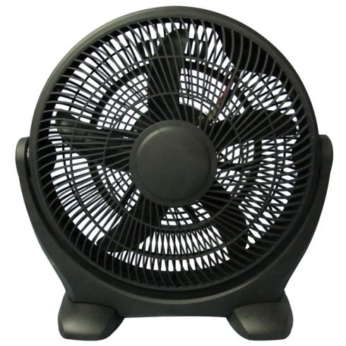 TOO FANF-45-101-B fekete padló ventilátor 45cm