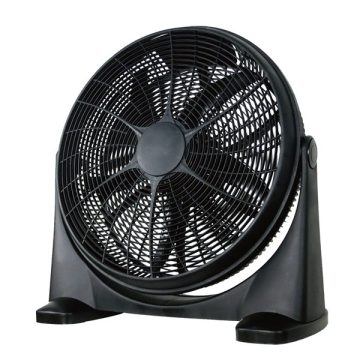 TOO FANF-50-101-B fekete padló ventilátor 50cm