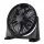 TOO FANF-50-101-B čierny, 50 cm, stupeň rýchlosti: 3, 80 W, podlahový ventilátor