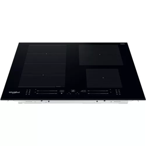 Whirlpool WF S4160 BF čierna, vstavaná, indukcia, varné zóny: 4, vstavaný rozmer: 56 cm, varná doska