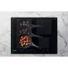 Whirlpool WF S4160 BF čierna, vstavaná, indukcia, varné zóny: 4, vstavaný rozmer: 56 cm, varná doska