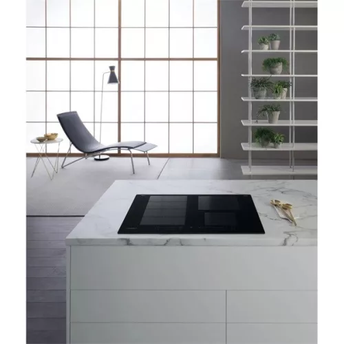 Whirlpool WF S4160 BF čierna, vstavaná, indukcia, varné zóny: 4, vstavaný rozmer: 56 cm, varná doska