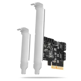   Axagon PCES-SA4X4 4-portová interná PCI-Express karta SATAIII