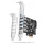 Axagon PCEU-43RS 4-portová PCI-Express karta USB 3.2 gen1