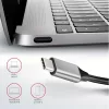 Axagon HMC-HCR3A SuperSpeed ​​​​USB-C COMBO 5v1 HUB