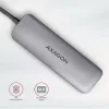 Axagon HMC-HCR3A SuperSpeed ​​​​USB-C COMBO 5v1 HUB