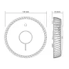 Detektor dymu FireAngel FA6111-INT