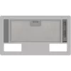 Gorenje BHI611ES inox, vstavaný, falošný komín, rozmer: 53,4 cm, hlučnosť: 67 dB, digestor