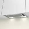 Gorenje BHI611ES inox, vstavaný, falošný komín, rozmer: 53,4 cm, hlučnosť: 67 dB, digestor