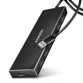 Axagon HUE-F7A SuperSpeed ​​USB-A FLAT Hub