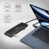 Axagon HUE-F7A SuperSpeed ​​USB-A FLAT Hub