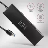 Axagon HUE-F7A SuperSpeed ​​USB-A FLAT Hub