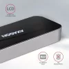 Axagon HMC-6H4A SuperSpeed ​​​​USB-C COMBO Hub 6 v 1