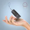 Skladacia čítačka čipových kariet Axagon CRE-SMP2A USB a SD/microSD/SIM kariet PocketReader