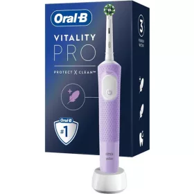 Elektrická zubná kefka Oral-B D103 Vitality fialová