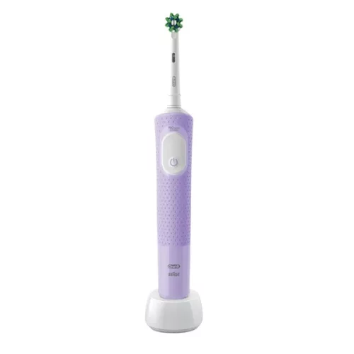 Elektrická zubná kefka Oral-B D103 Vitality fialová