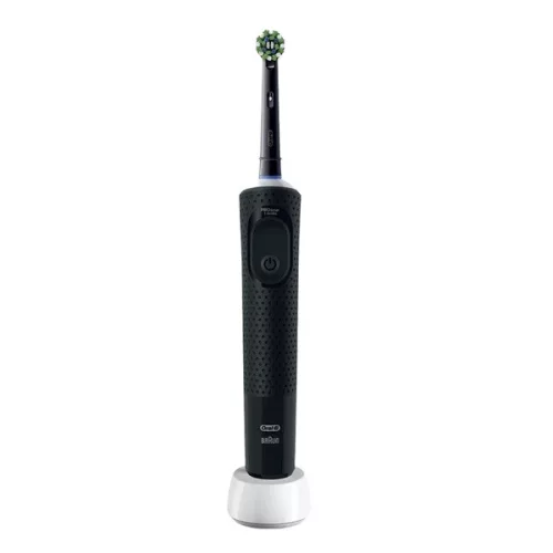 Elektrická zubná kefka Oral-B D100 Vitality čierna