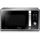 Samsung MG23F301TAS/EO mikrovalna pećnica 800W 23L srebrno-crna